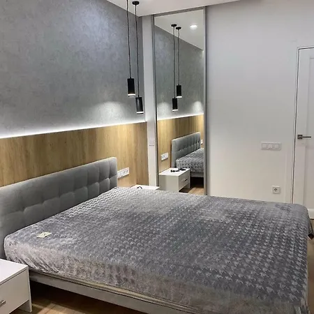 Apartmán Wohnung Carsten Brandt *