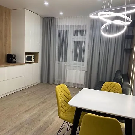 Apartmán Wohnung Carsten Brandt *